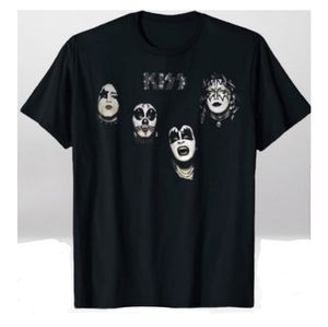 KIZZ NOSTALGIC SHADOW T-SHIRTZ